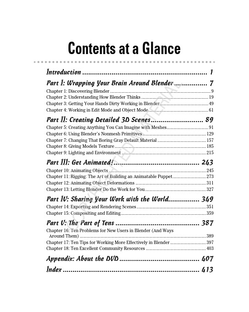 ContentsataGlance（PDF-10）