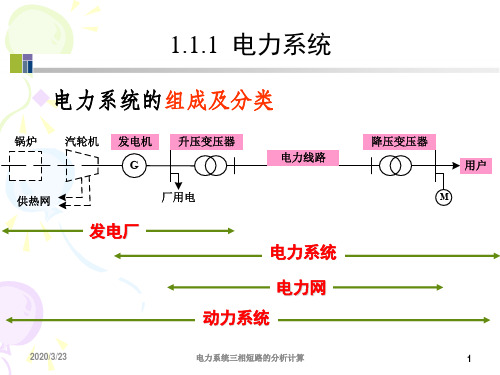 《电力系统分析理论》刘天琪,邱晓燕第二版精华内容