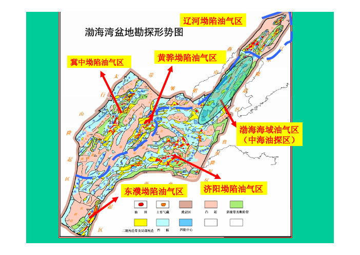 3-1渤海湾盆地[分]—典型油气区-学生拷贝