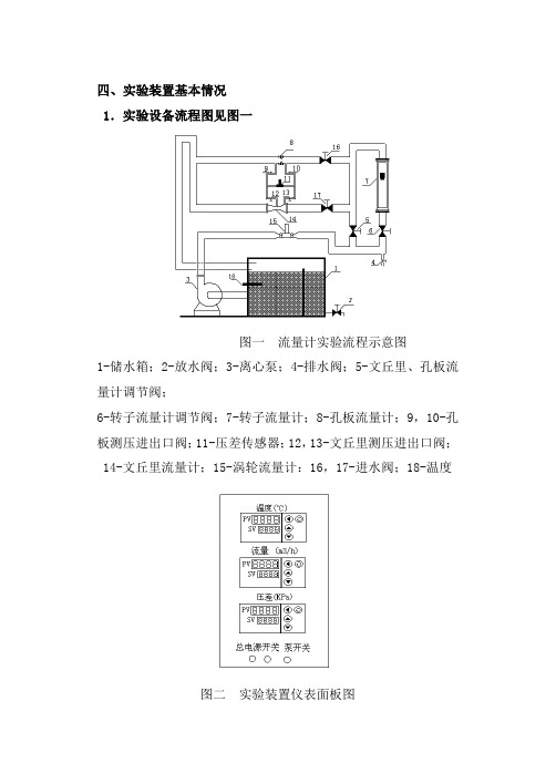 化工原理实验