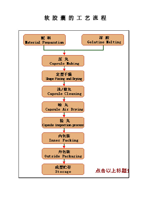 [VIP专享]软胶囊工艺培训资料