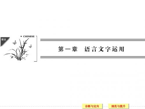 高三增分突破一 要点齐全练压缩