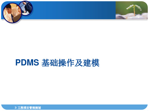 个人心得-PDMS基础培训