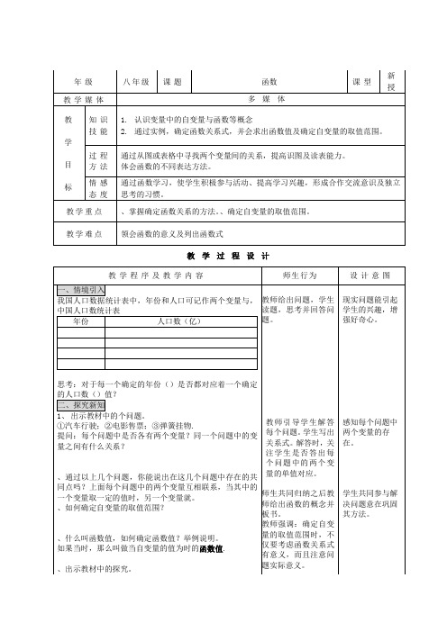 2016-2017学年八年级上册数学全册教案(55份) 人教版6(免费推荐下载)