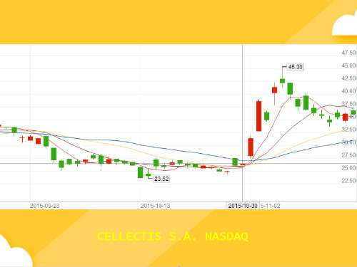 基因编辑技术PPT(完美版)