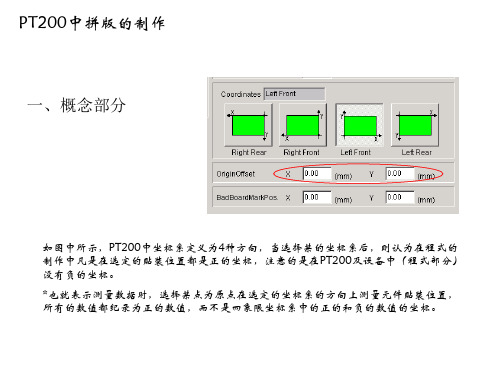 10.PT200拼板的制作