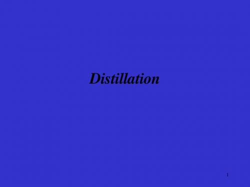 Distillation11