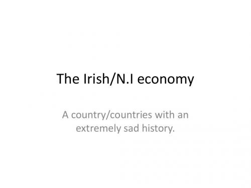 ireland Irish爱尔兰