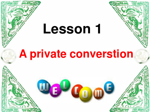 New Concept English2 Lesson1-2