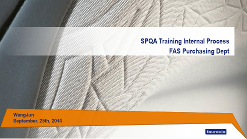 SPQA training