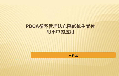 心内科pdca-ppt课件