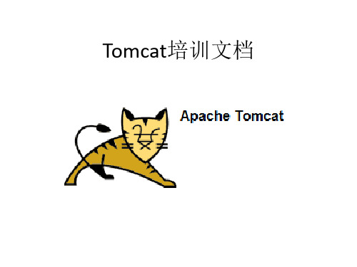 tomcat培训