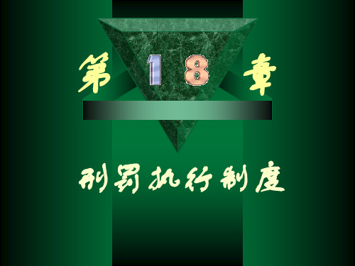 刑法总则18