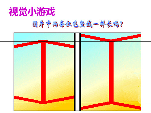 《落日的幻觉》ppt课件