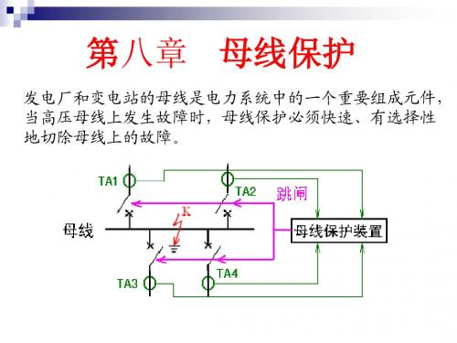 ACE继电保护-81母线微机