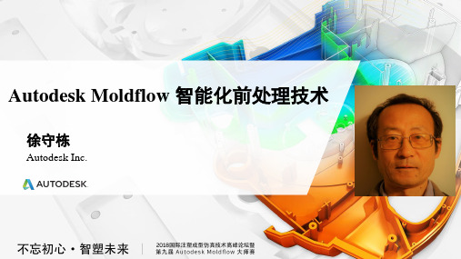 AutodeskMoldflow智能化前处理技术