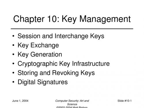 Computer Security Art and Science10