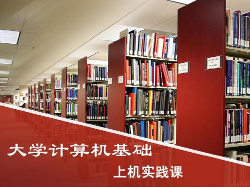 大学计算机基础上机实践5