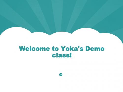 Welcome to Yoka