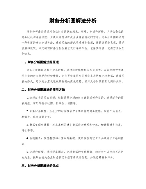 财务分析图解法分析