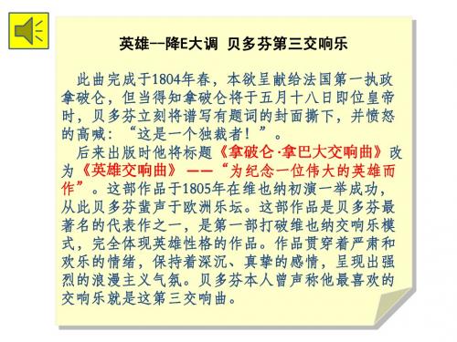 法国大革命的捍卫者拿破仑