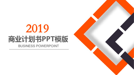 【新】大型商业综合体项目融资商业计划书ppt