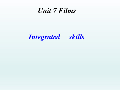 9A unit7 integrated
