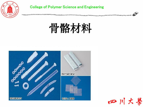 骨骼材料