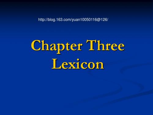 03Chapter_3_lexicon