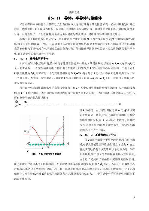 能带理论