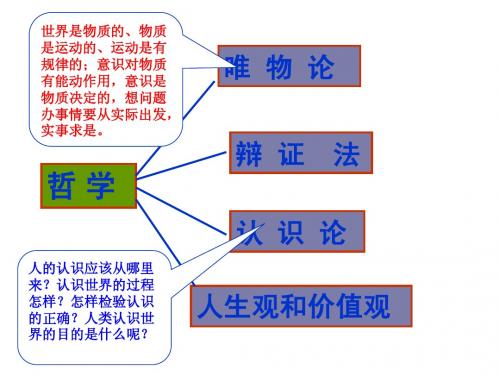 思想政治④必修6.1《人的认识从何而来》PPT课件