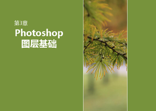 Photoshop图层基础