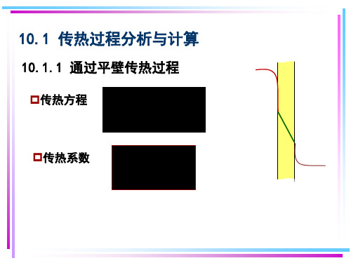 10. 传热过程与换热器的热计算201简化版42页