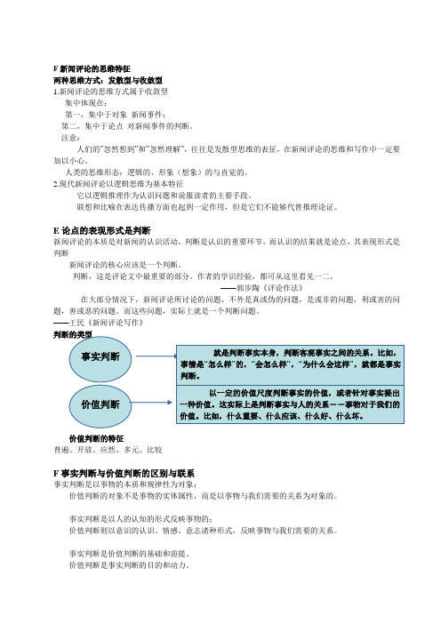 新闻评论学教案[1]