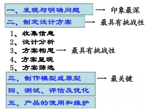 3.2设计的一般原则()