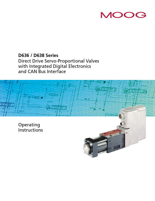 MOOG_D636_D638_operatinG_instructions