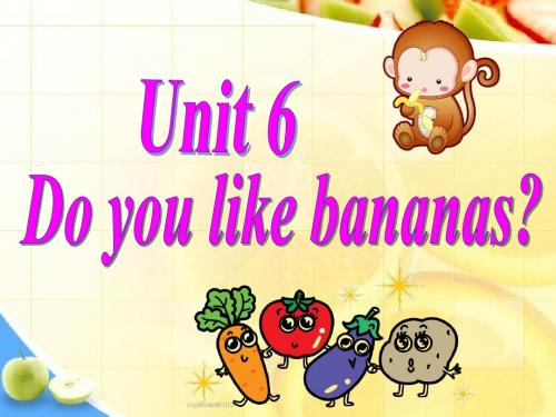 2012年人教版新目标七年级上期unit6