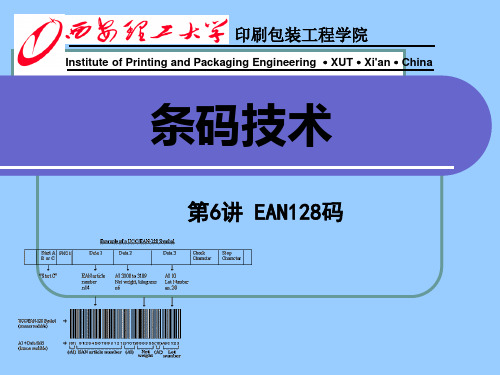 EAN128码