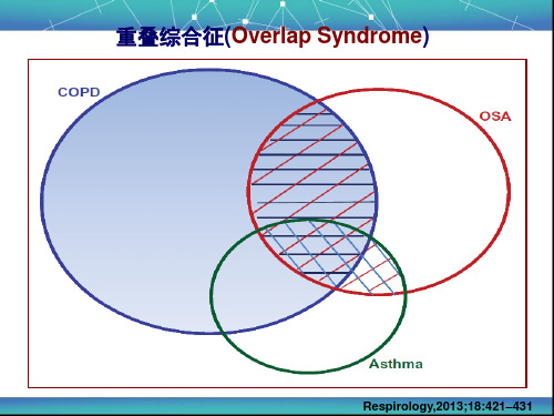 重叠综合征PPT课件