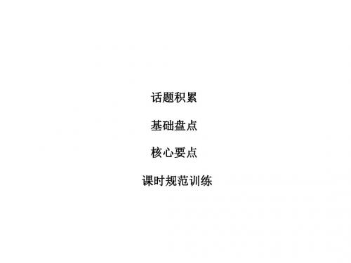 高考英语大一轮复习第1部分模块考点复习Unit6Design课件北师大必修2