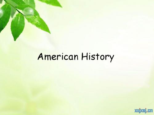 American History