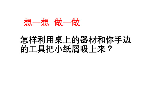 15.1两种电荷优秀课件