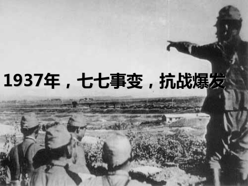 雪落在中国的土地上(课件).ppt用