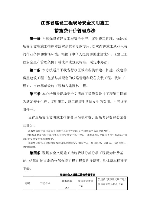 11-2.江苏省建设工程现场安全文明施工