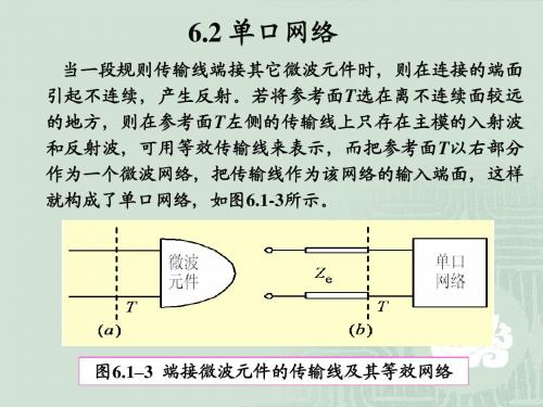 6.2 单口网络