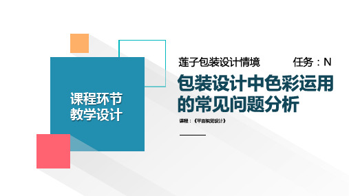 教学能力大赛省赛-教学设计(2020年教学实施报告现场汇报)