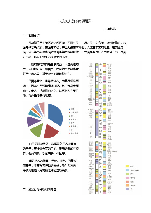 河坊街游客分析