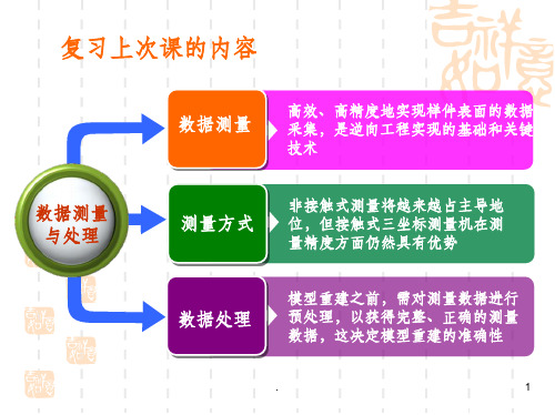 第3章-三维CAD模型重构PPT课件