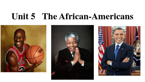 The African-Americans