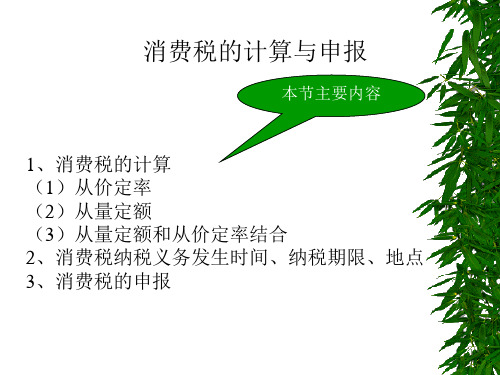 消费税的计算与申报的案例分析(ppt24).pptx